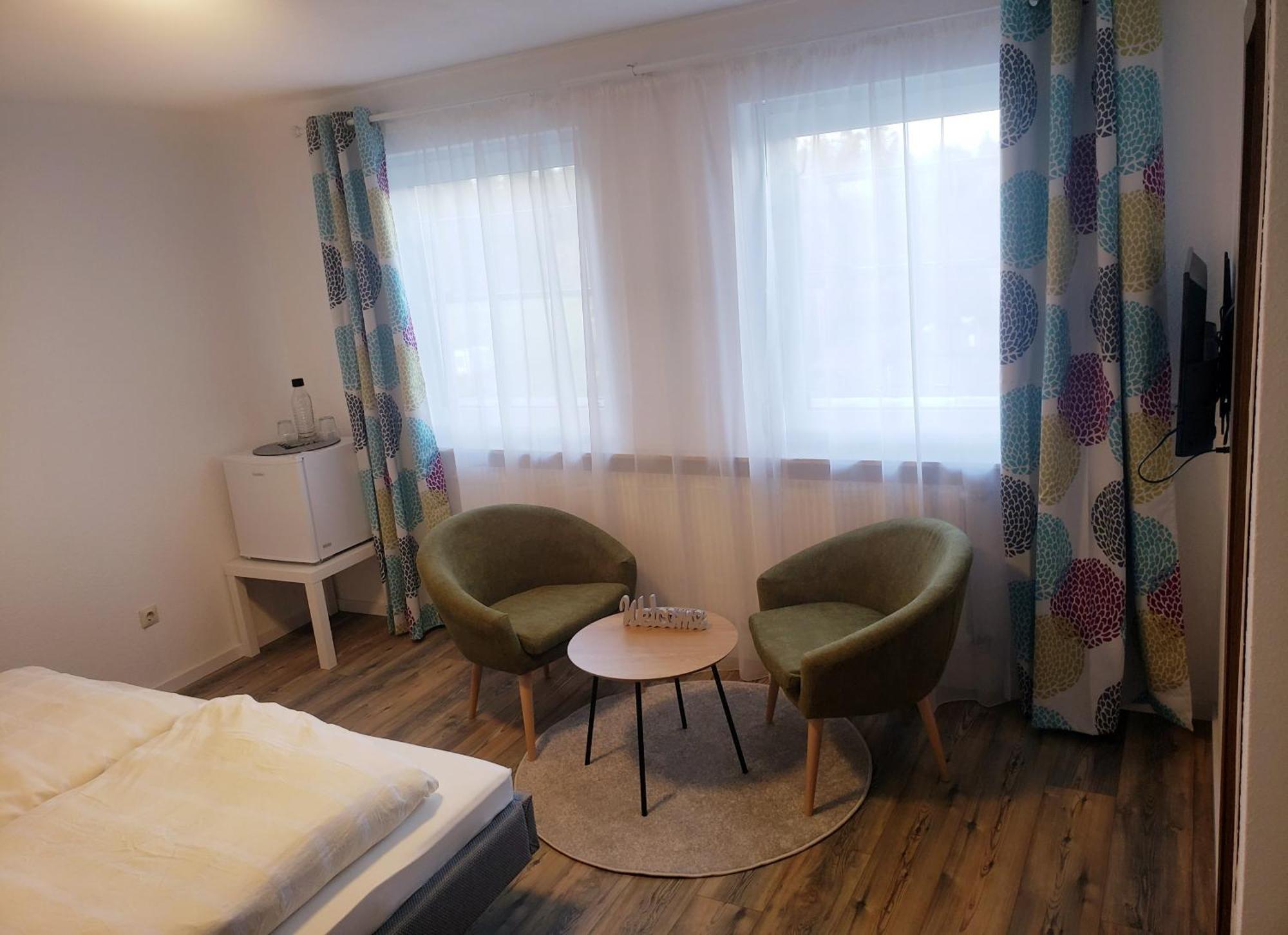 Hotel Alter Hirsch Pfalzgrafenweiler Habitación foto