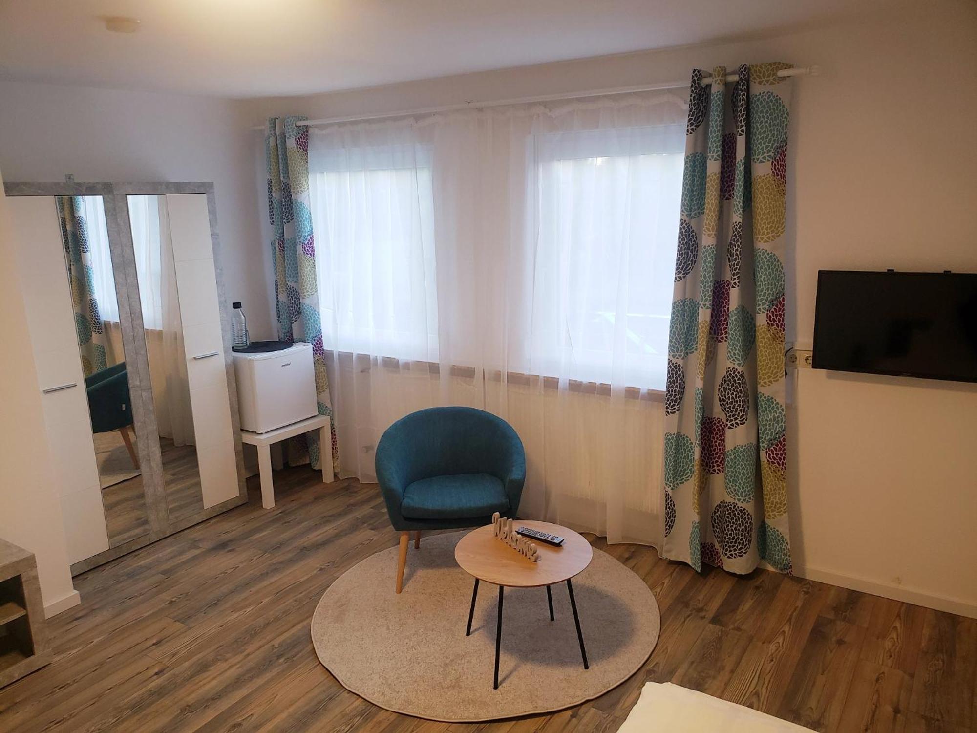 Hotel Alter Hirsch Pfalzgrafenweiler Habitación foto